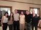 Itamar Marcus with our SFI Presidents, Israel Fellow and StandWithUs Coordinators_r